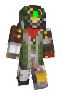 CHICAGOstyleMOB Minecraft avatar full body