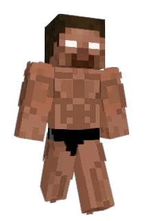 CHICHIKAWA5250 Minecraft avatar full body