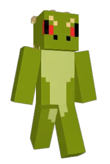 CHICKENLIVERCOM Minecraft avatar full body