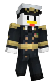 CHICKENUGGY4 Minecraft avatar full body