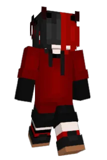 CHICO99 Minecraft avatar full body