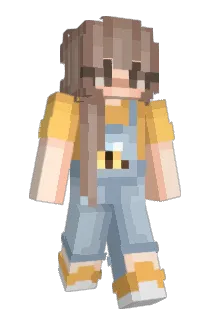 CHIEFBIGDOG Minecraft avatar full body