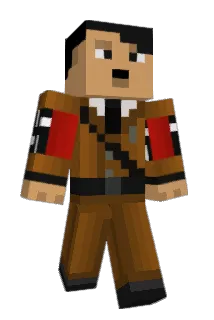 CHIEFO111 Minecraft avatar full body