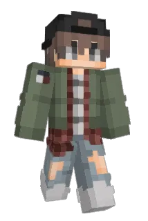 CHIICKCRAZY Minecraft avatar full body