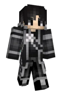 CHIICKEN_JOE Minecraft avatar full body