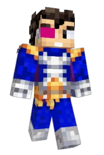 CHIIEFF Minecraft avatar full body