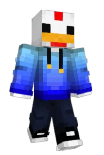 CHIIFF Minecraft avatar full body