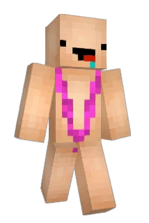 CHILDMALESTER27 Minecraft avatar full body