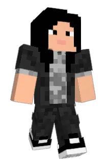 CHILDOFONI Minecraft avatar full body