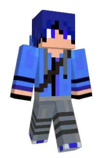 CHILLC3815 Minecraft avatar full body