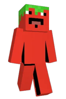 CHILLI_ttv_ Minecraft avatar full body