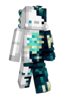 CHILLpt Minecraft avatar full body
