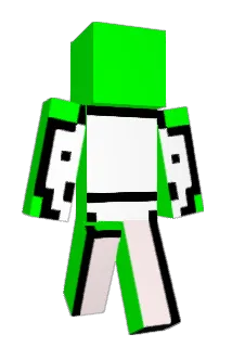 CHINAWyz Minecraft avatar full body