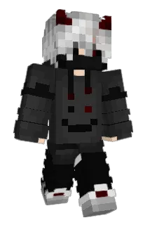 CHINEZU6231 Minecraft avatar full body