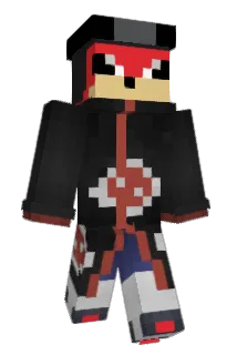 CHINODAWE Minecraft avatar full body