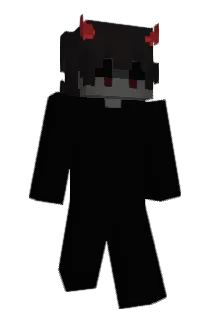 CHINOOL Minecraft avatar full body