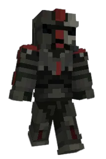 CHINOc15 Minecraft avatar full body