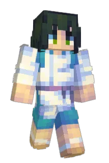 CHINT_ELECTRIC Minecraft avatar full body