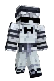 CHIPIRON555 Minecraft avatar full body