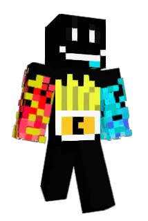 CHIPS0_0 Minecraft avatar full body
