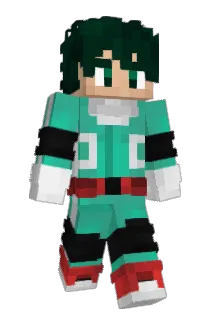 CHIPYT Minecraft avatar full body