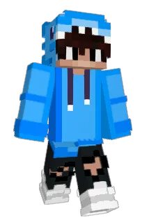 CHIREEE Minecraft avatar full body