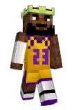 CHIT00 Minecraft avatar full body