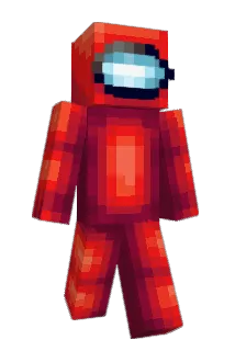CHKYMuffin Minecraft avatar full body