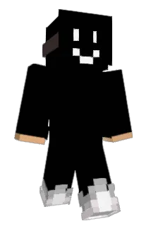 CHK_Luminense Minecraft avatar full body