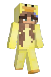 CHLO2978 Minecraft avatar full body