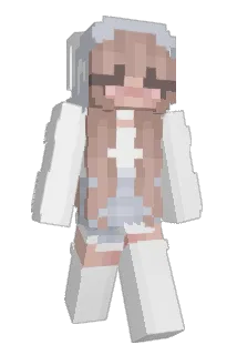 CHLOEZEZYEWS Minecraft avatar full body