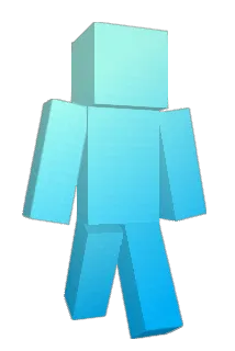 CHMnb Minecraft avatar full body
