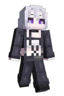 CHNXIK Minecraft avatar full body