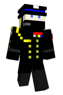 CHN_ALX Minecraft avatar full body