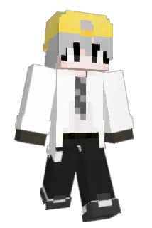 CHOBOYAM Minecraft avatar full body