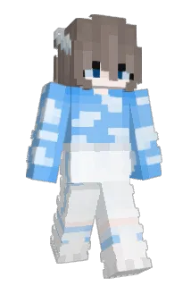 CHOCOPOT2142 Minecraft avatar full body