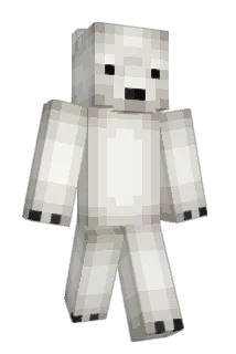 CHOECOOL Minecraft avatar full body