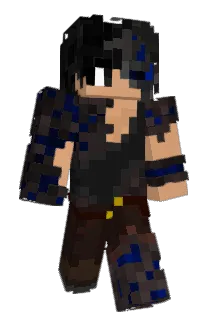 CHOGONGSAENG Minecraft avatar full body