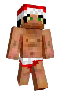 CHOIRAM08 Minecraft avatar full body