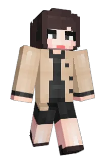 CHOISDB Minecraft avatar full body