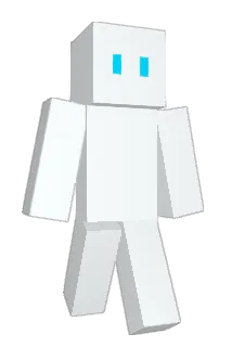 CHOI_RYAN Minecraft avatar full body