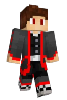 CHOKO59 Minecraft avatar full body