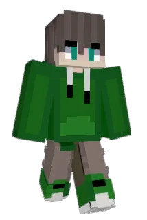 CHOLTOSA Minecraft avatar full body