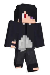 CHOPIXER Minecraft avatar full body