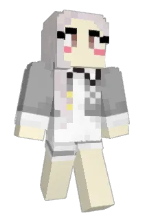 CHOPP24 Minecraft avatar full body