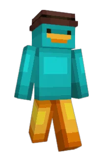 CHOWMEOWWIL Minecraft avatar full body