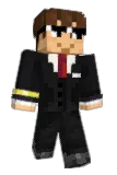 CHOYITOS3 Minecraft avatar full body