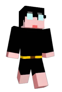 CHOYas Minecraft avatar full body