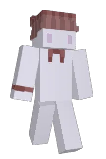 CHO_DARI_ Minecraft avatar full body