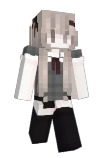 CHOjang894 Minecraft avatar full body